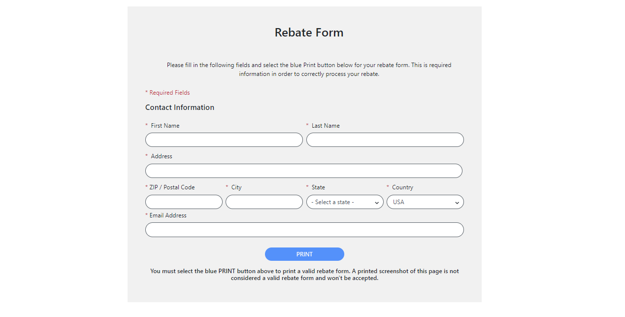 Check Menards Rebate Balance