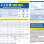 Goodyear Tire Rebate Form Printable