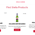 Stella Rebate Form