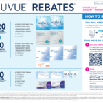 Acuvue Rebate Code 2024