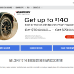 Bridgestone Blizzak Rebate 2024