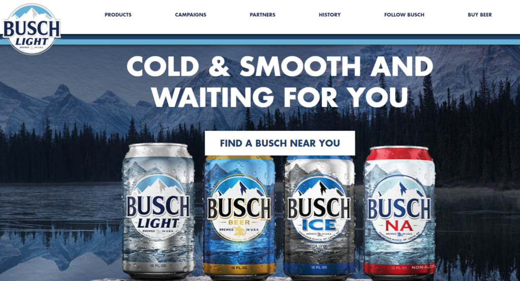 Busch 30 Pack Rebate - USRebate.com