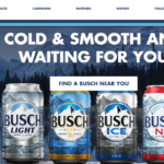 Busch Light 30Pk Rebate Form