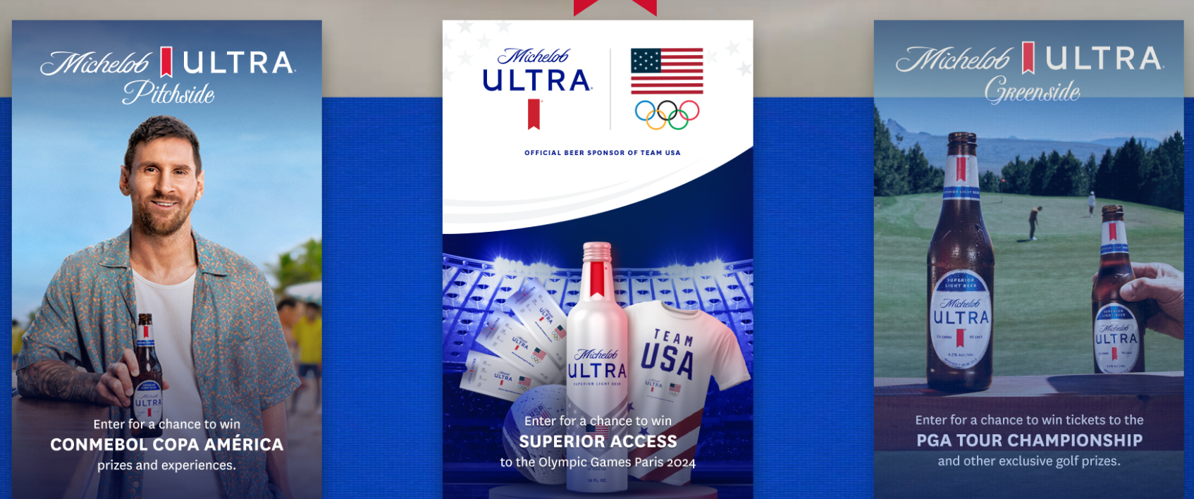 Michelob Ultra And Gas Rebate Tennessee